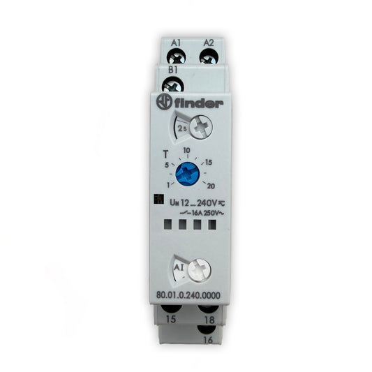 Replacement Finder Relays for QK Filtration
