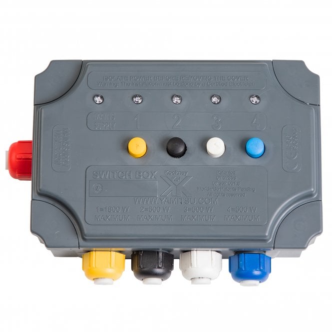 Electrical Switch Boxes