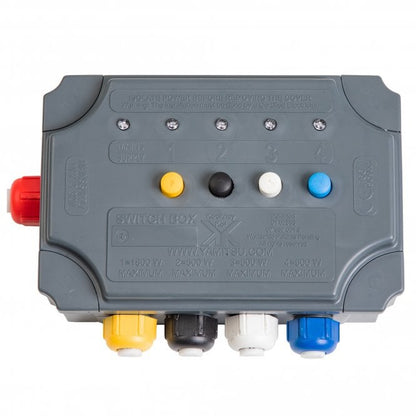 Electrical Switch Boxes