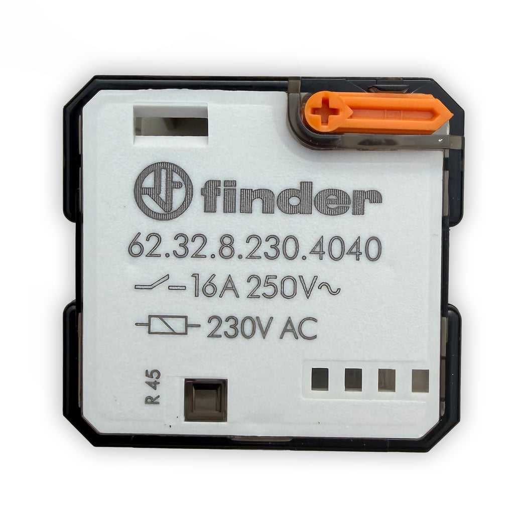 Replacement Finder Relays for QK Filtration