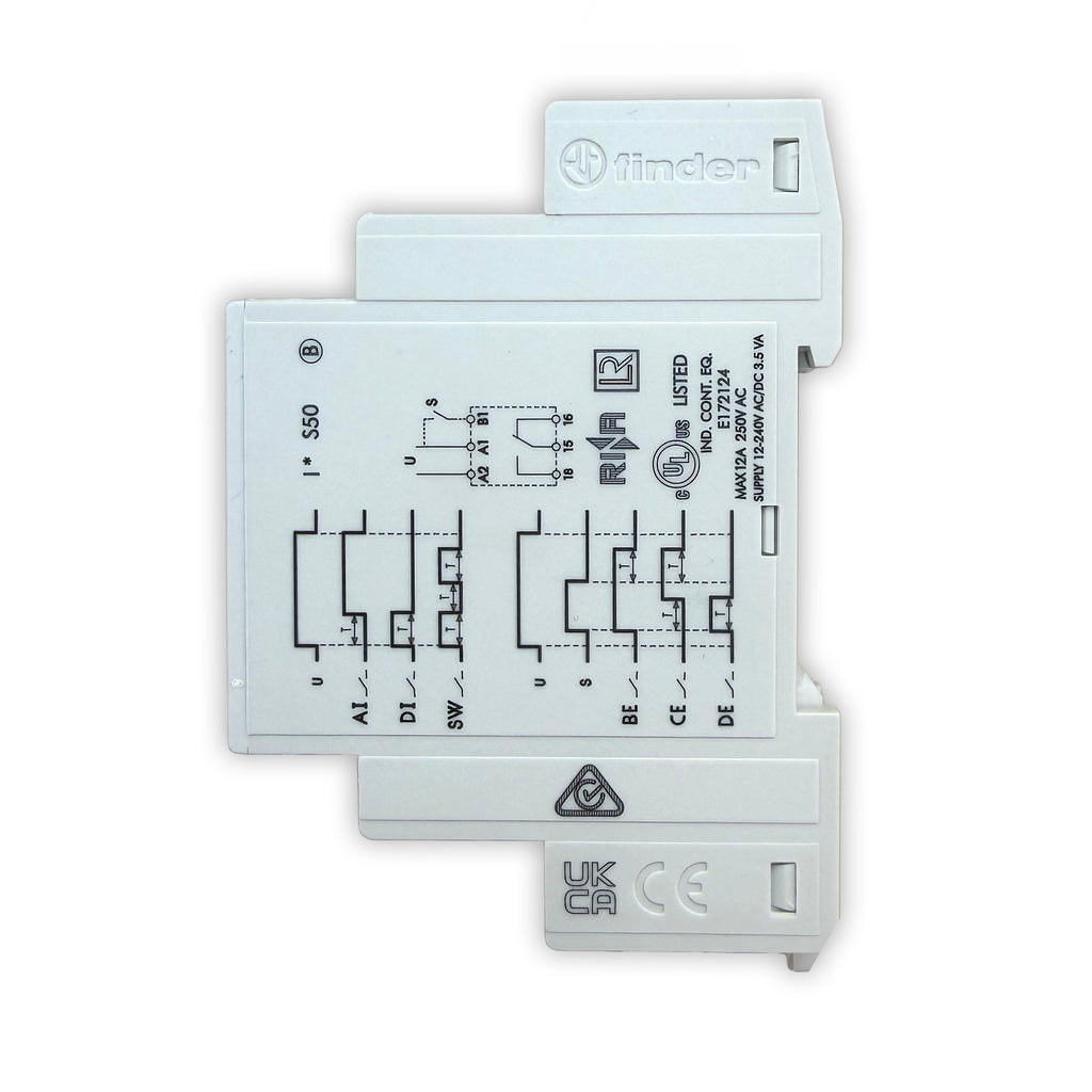 Replacement Finder Relays for QK Filtration
