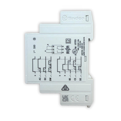 Replacement Finder Relays for QK Filtration