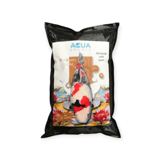 Aquasource All Season with Garlic