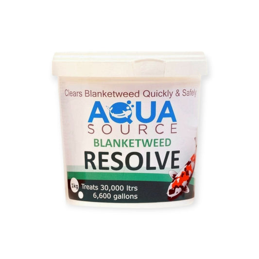 Aquasource Blanketweed Resolve 500g, 1kg, 2kg