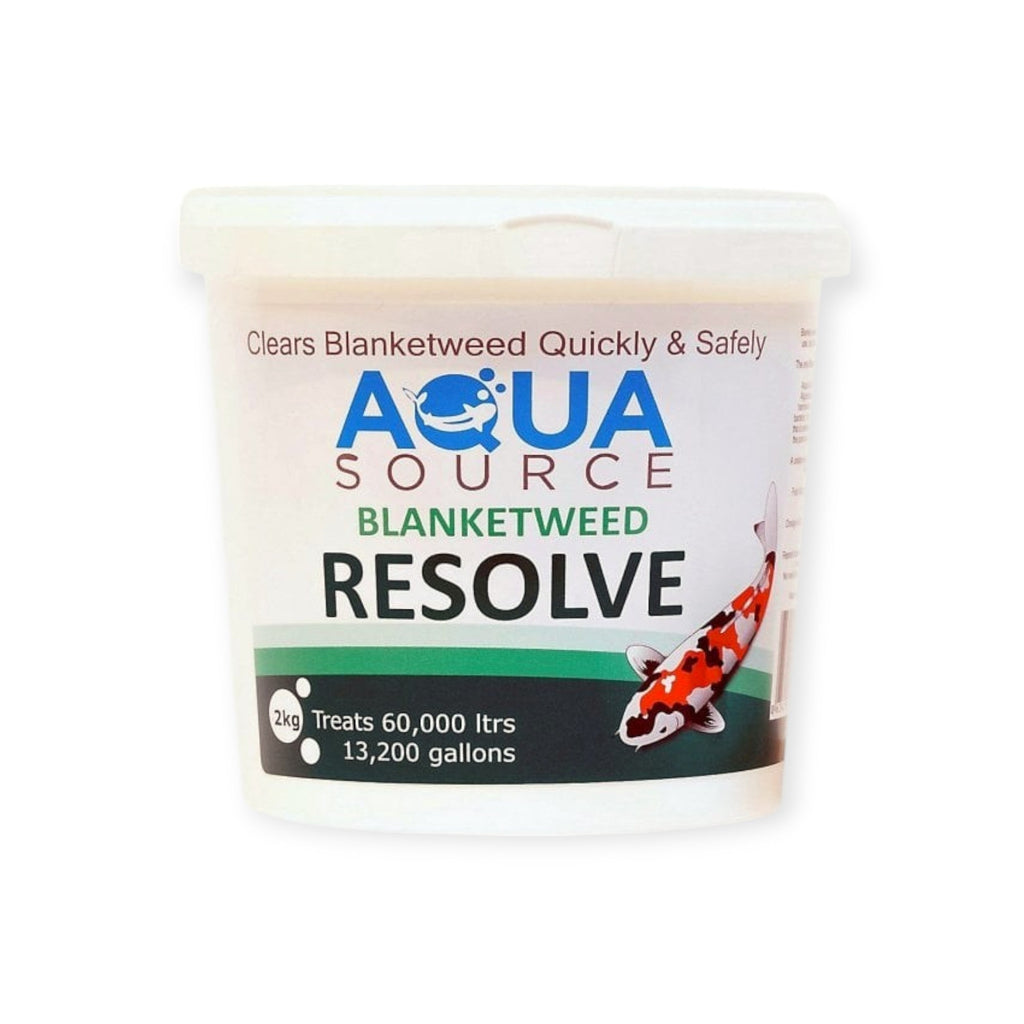 Aquasource Blanketweed Resolve 500g, 1kg, 2kg