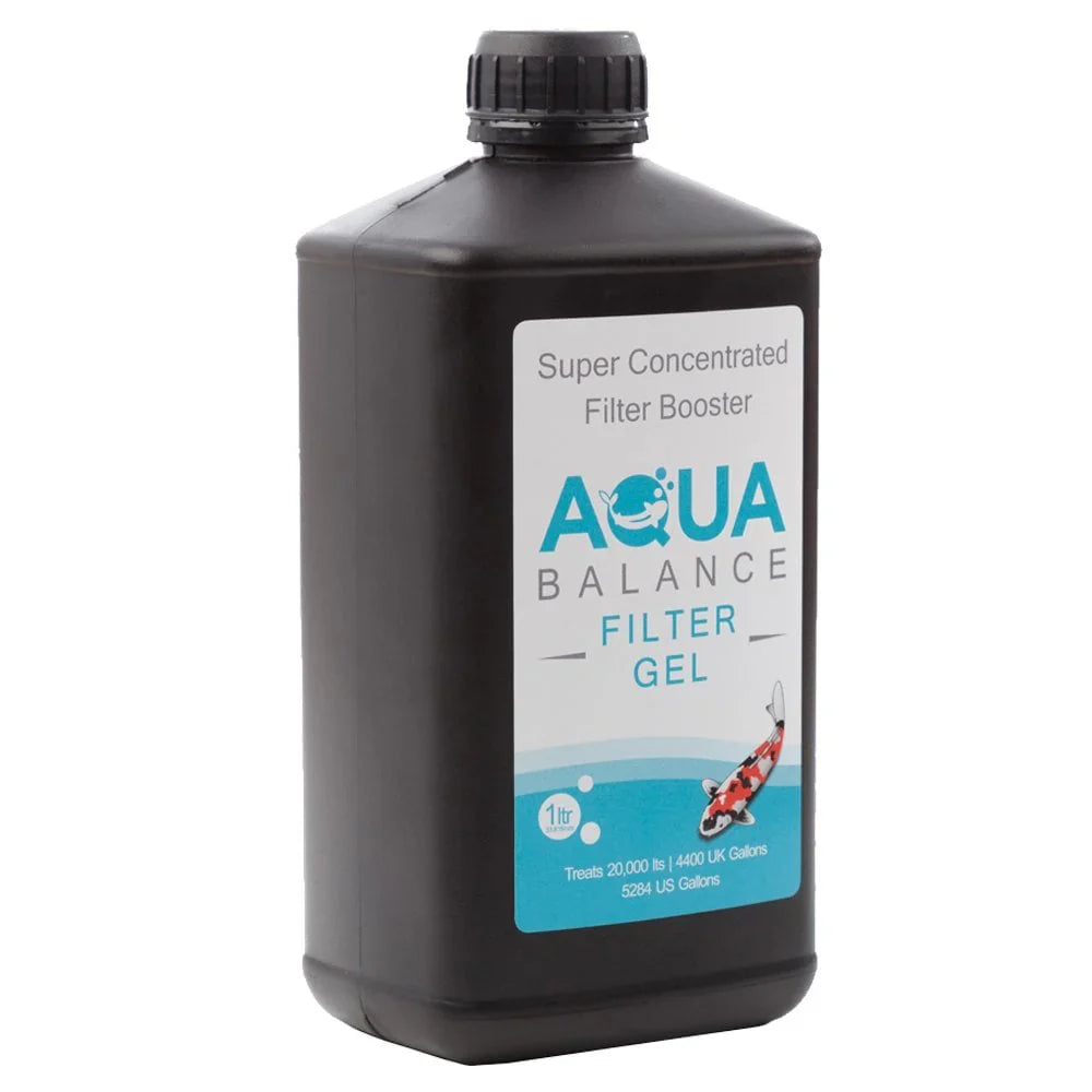 Aquasource Balance Filter Gel 1 Litre and 5 Litre