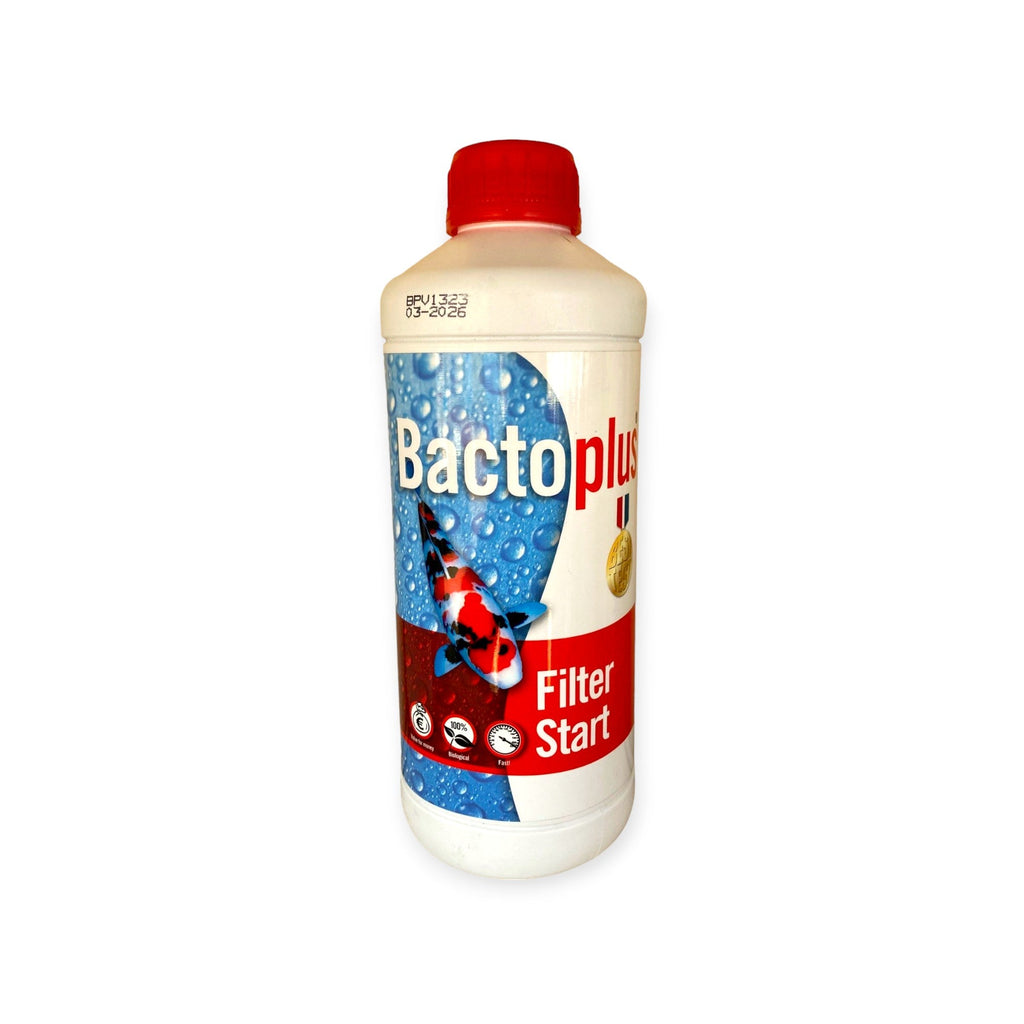 Bactoplus Filter Start  1 Litre, 2.5 Litre