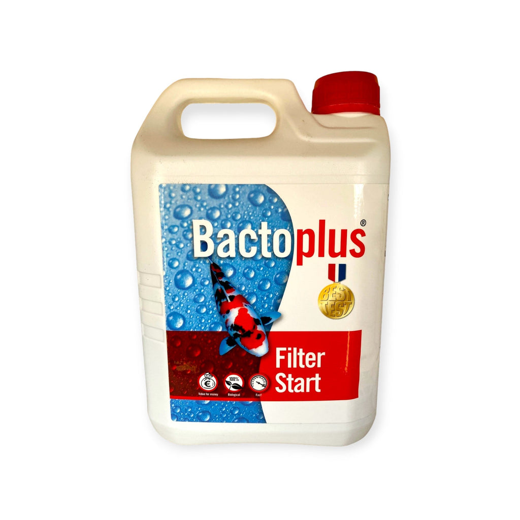 Bactoplus Filter Start  1 Litre, 2.5 Litre