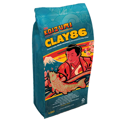 Mr Koizumi  Clay 86 2.5kg