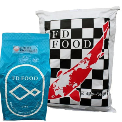 FD Colour Emphasise 5.7mm 3kg, 15kg