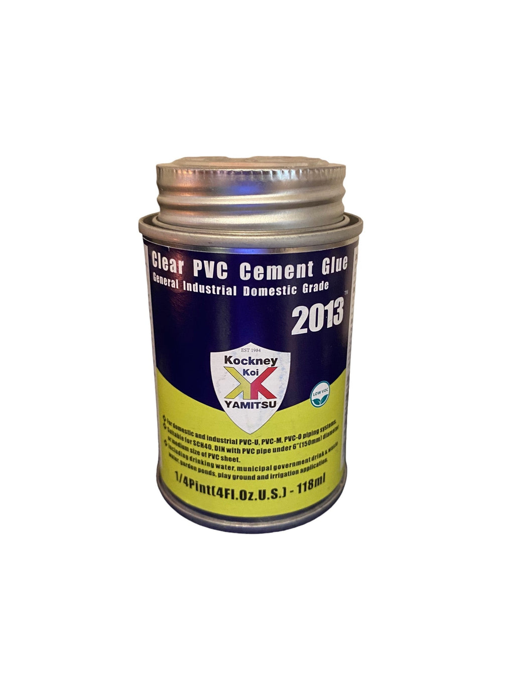Solvent Weld Cement