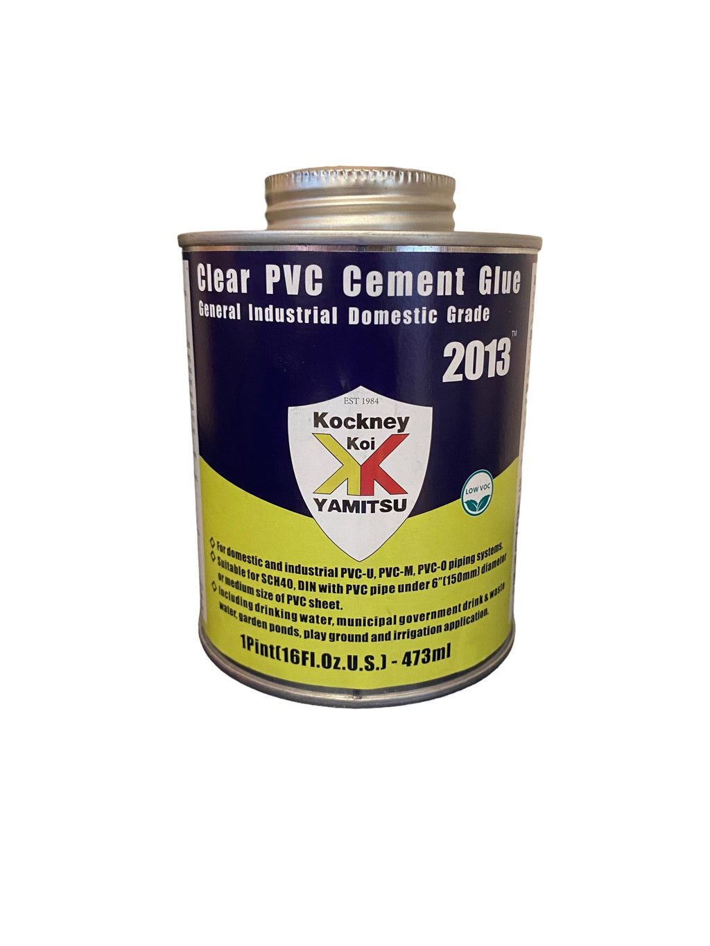 Solvent Weld Cement