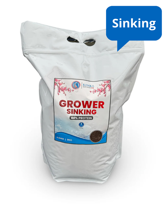 Kenko Grower Sinking 2kg, 5.5kg, 9kg