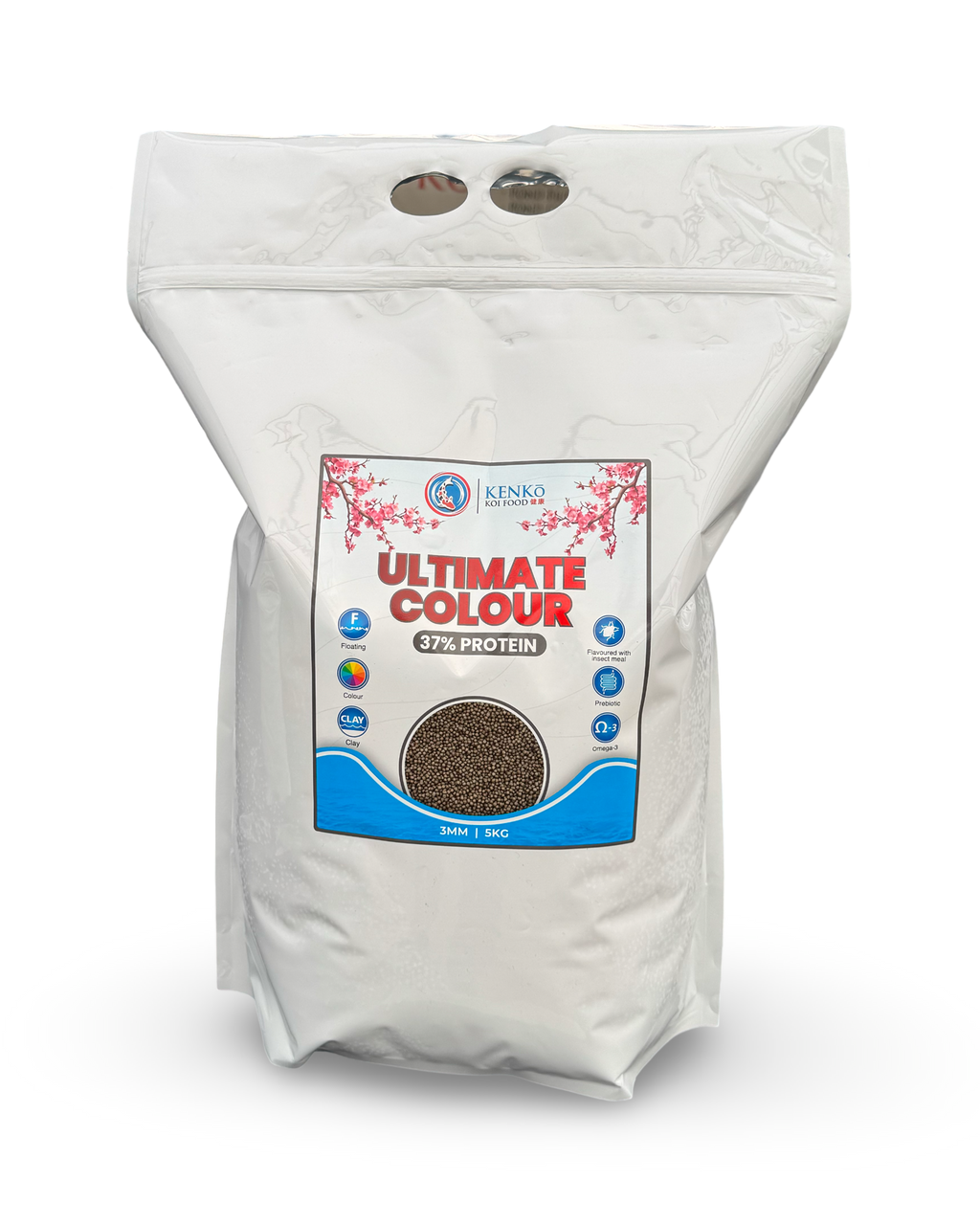 Kenko Ultimate Colour 3mm or 6mm 1kg, 3kg, 5kg 15kg