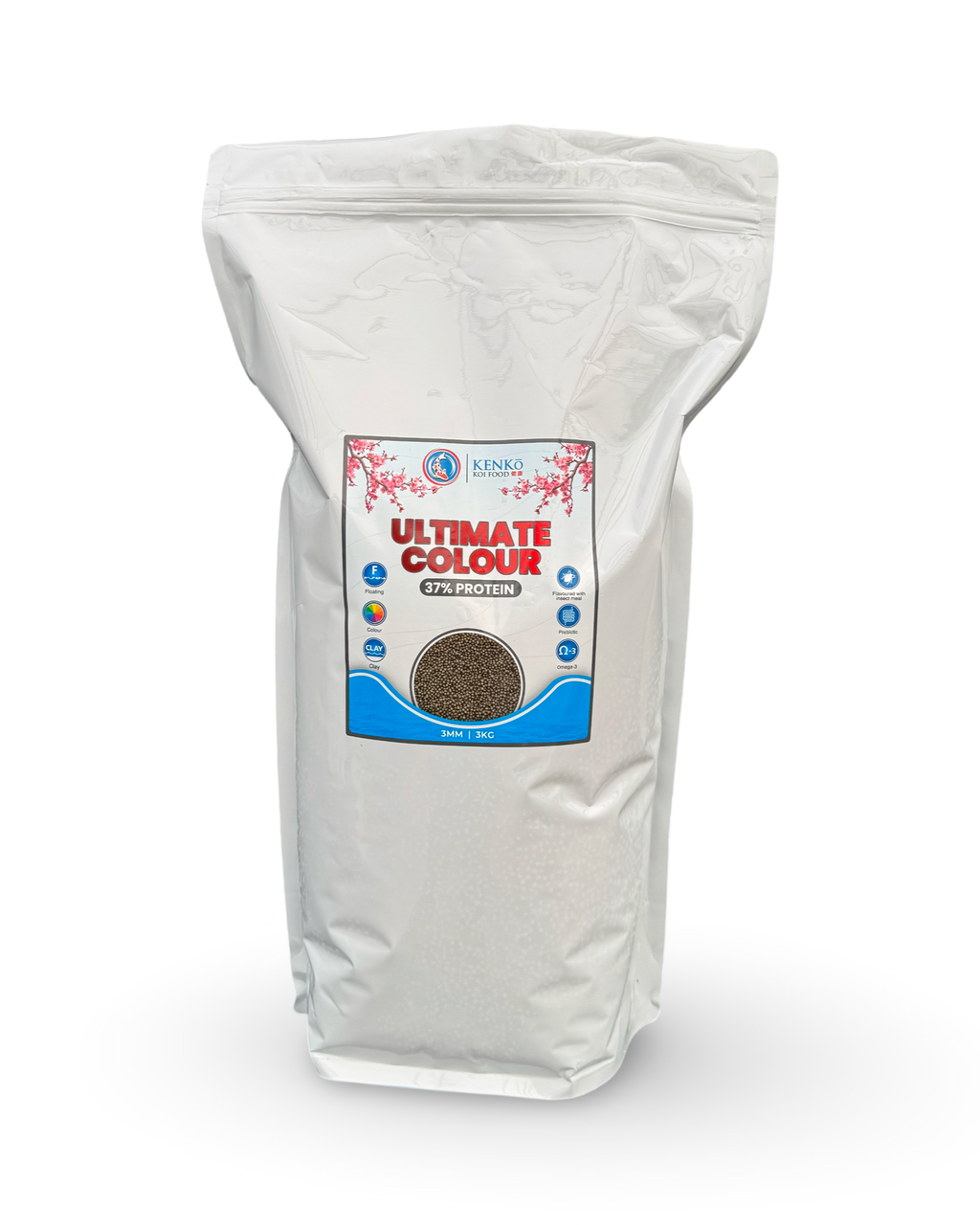 Kenko Ultimate Colour 3mm or 6mm 1kg, 3kg, 5kg 15kg