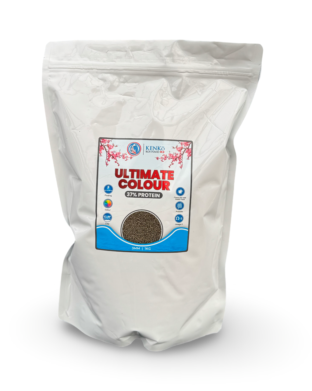 Kenko Ultimate Colour 3mm or 6mm 1kg, 3kg, 5kg 15kg