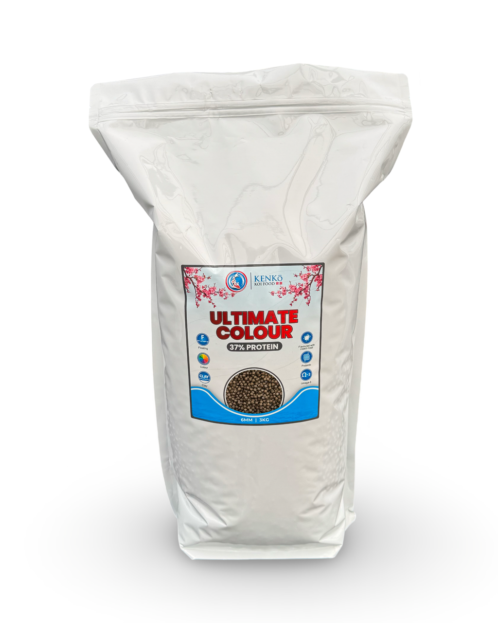 Kenko Ultimate Colour 3mm or 6mm 1kg, 3kg, 5kg 15kg