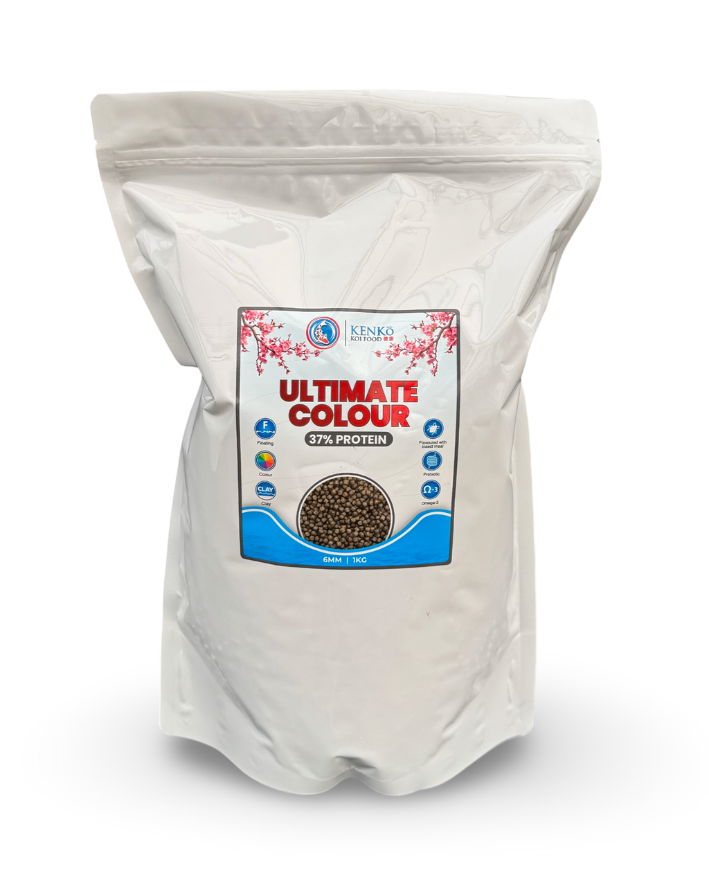 Kenko Ultimate Colour 3mm or 6mm 1kg, 3kg, 5kg 15kg