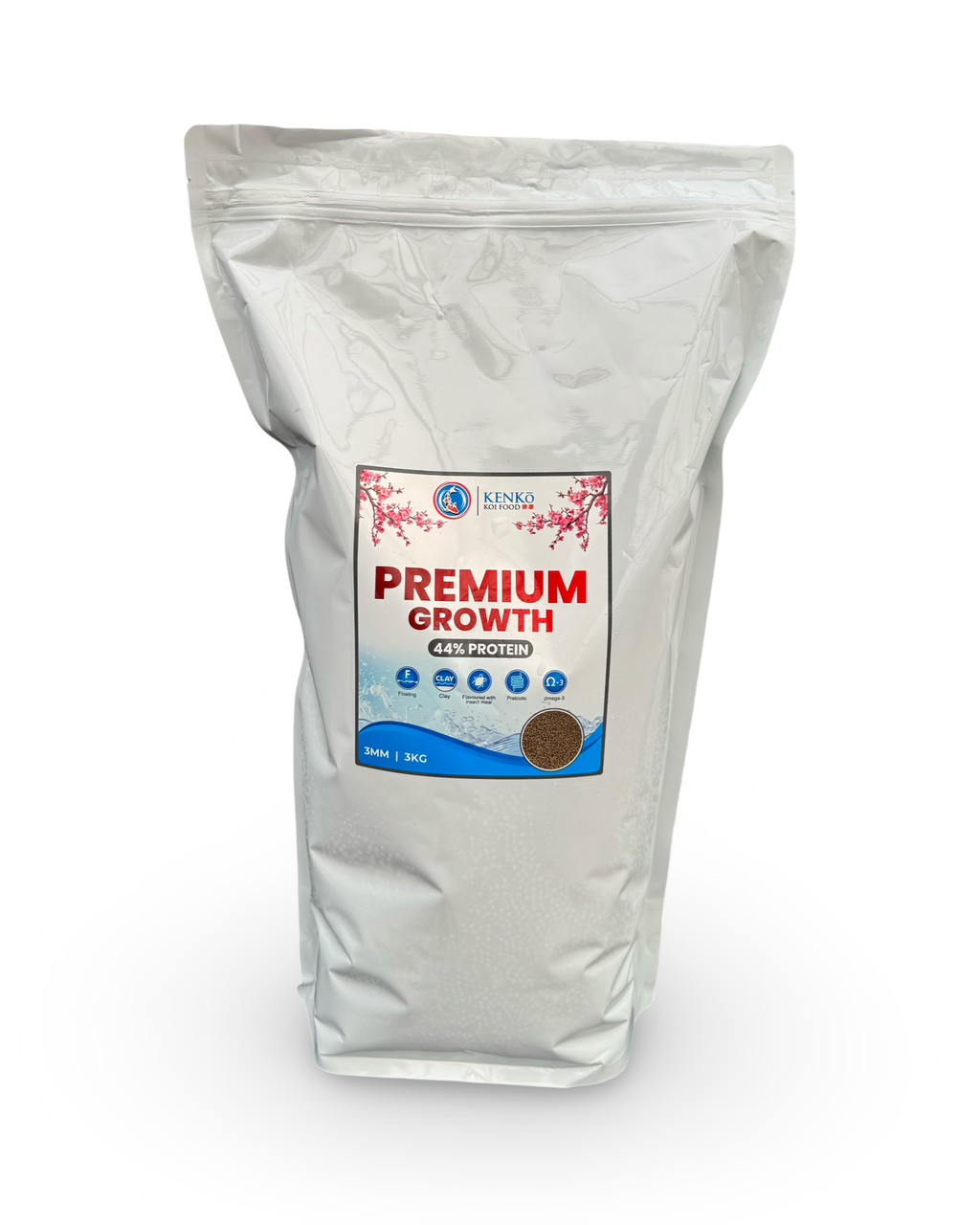 Kenko Premium Growth 3mm or 6mm 1kg, 3kg, 5kg, 15kg