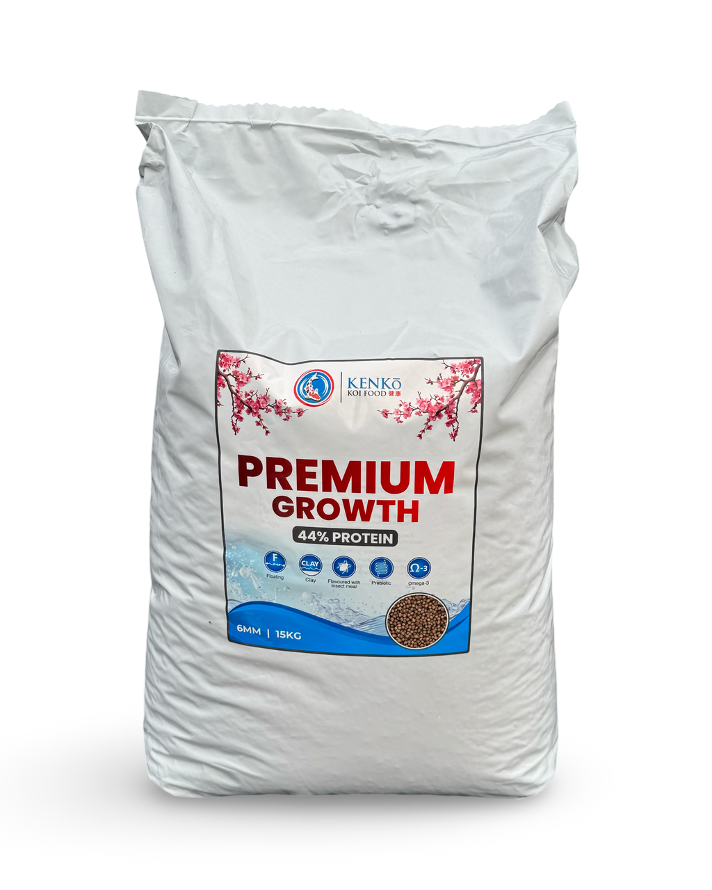 Kenko Premium Growth 3mm or 6mm 1kg, 3kg, 5kg, 15kg
