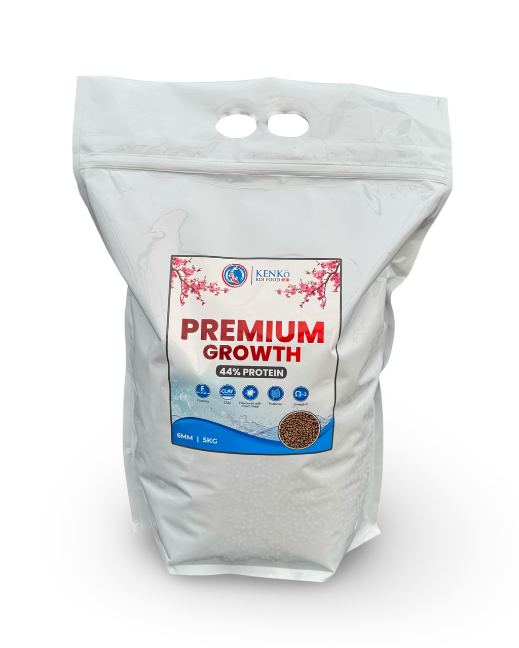 Kenko Premium Growth 3mm or 6mm 1kg, 3kg, 5kg, 15kg