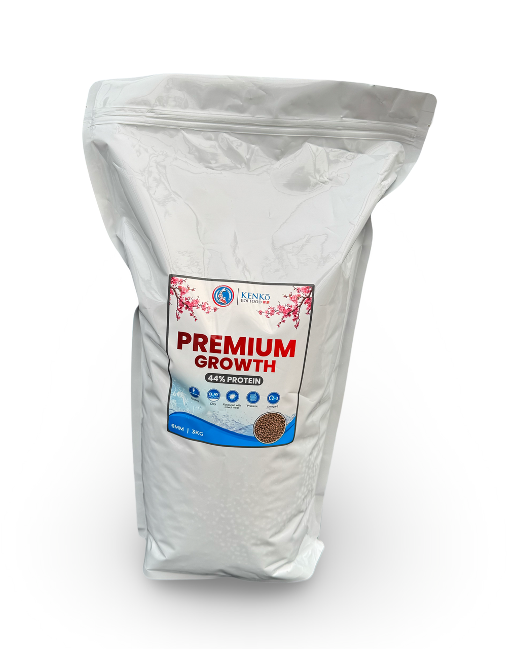 Kenko Premium Growth 3mm or 6mm 1kg, 3kg, 5kg, 15kg