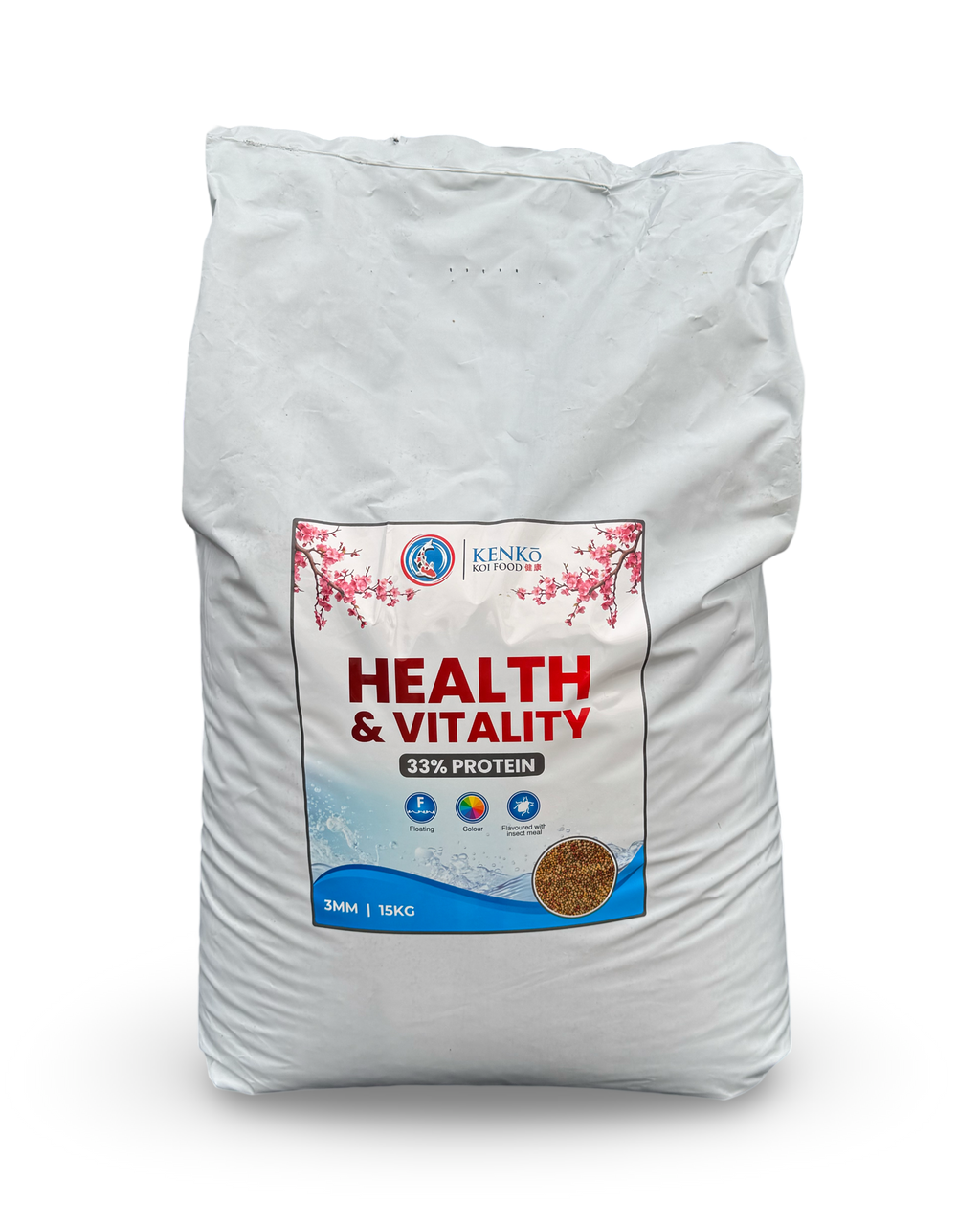 Kenko Health & Vitality 3mm or 6mm 1kg, 3kg, 5kg, 15kg