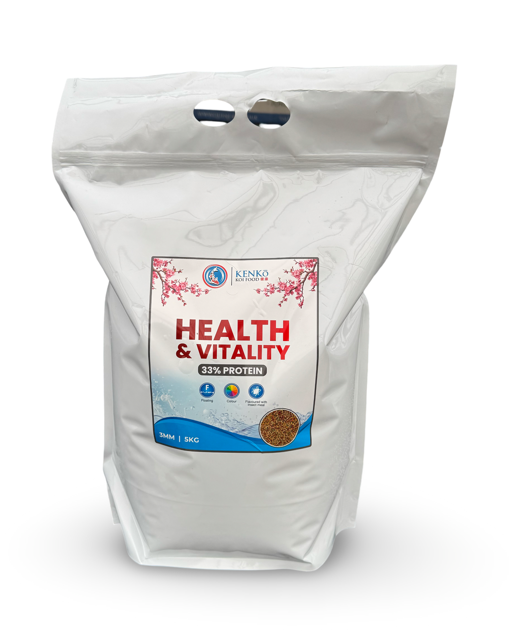 Kenko Health & Vitality 3mm or 6mm 1kg, 3kg, 5kg, 15kg