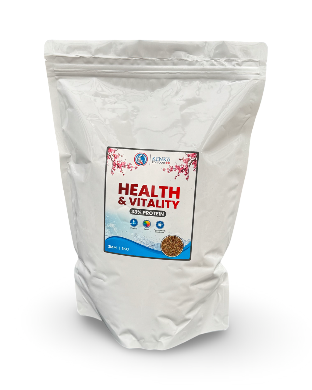 Kenko Health & Vitality 3mm or 6mm 1kg, 3kg, 5kg, 15kg