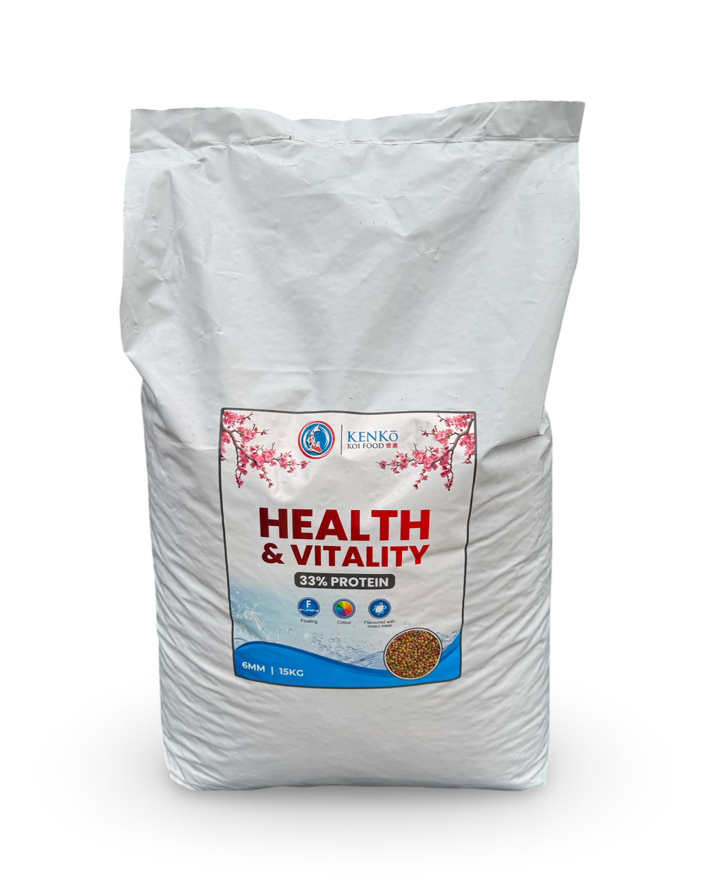 Kenko Health & Vitality 3mm or 6mm 1kg, 3kg, 5kg, 15kg