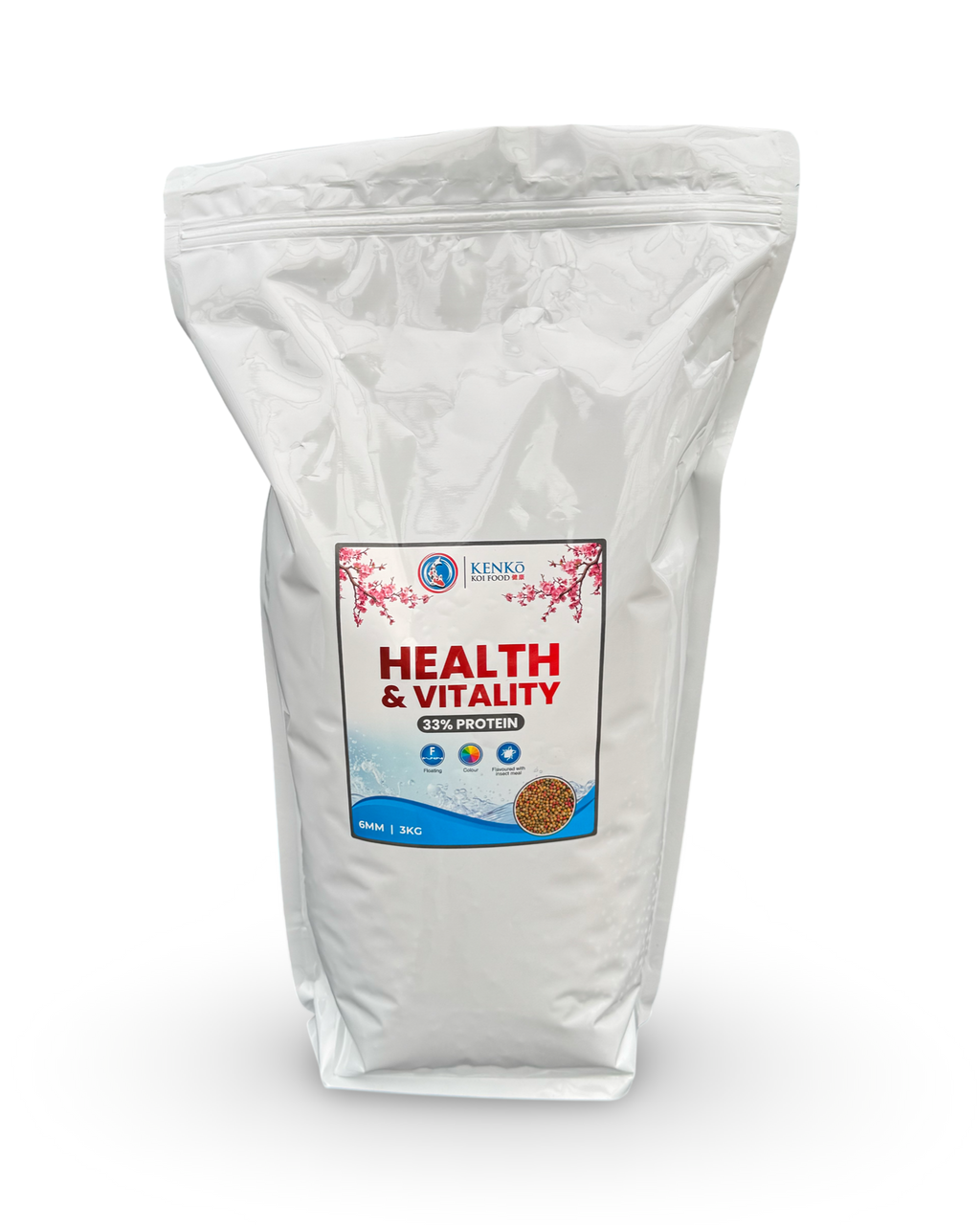 Kenko Health & Vitality 3mm or 6mm 1kg, 3kg, 5kg, 15kg