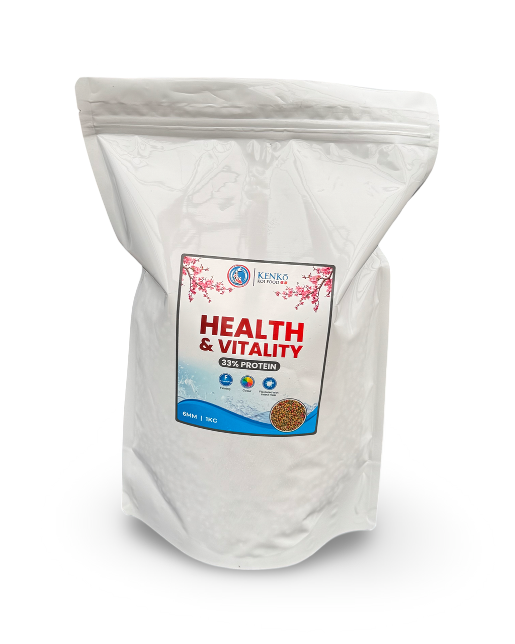 Kenko Health & Vitality 3mm or 6mm 1kg, 3kg, 5kg, 15kg