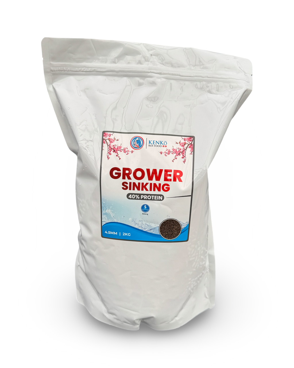 Kenko Grower Sinking 2kg, 5.5kg, 9kg