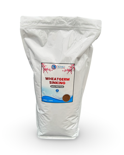 Kenko Wheatgerm Sinking 4.5mm 2kg, 5.5kg, 9kg