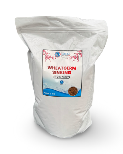 Kenko Wheatgerm Sinking 4.5mm 2kg, 5.5kg, 9kg