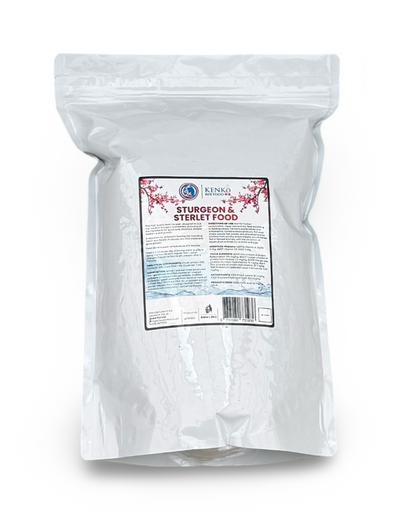 Kenko Sturgeon, Sterlet and bottom feeders, 8mm 2kg, 5kg, 8kg