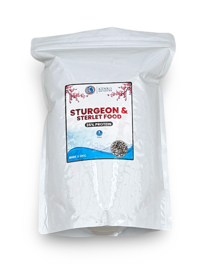 Kenko Sturgeon, Sterlet and bottom feeders, 8mm 2kg, 5kg, 8kg