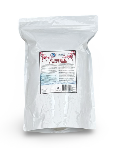 Kenko Sturgeon, Sterlet and bottom feeders, 6mm, 2kg, 5kg, 8kg