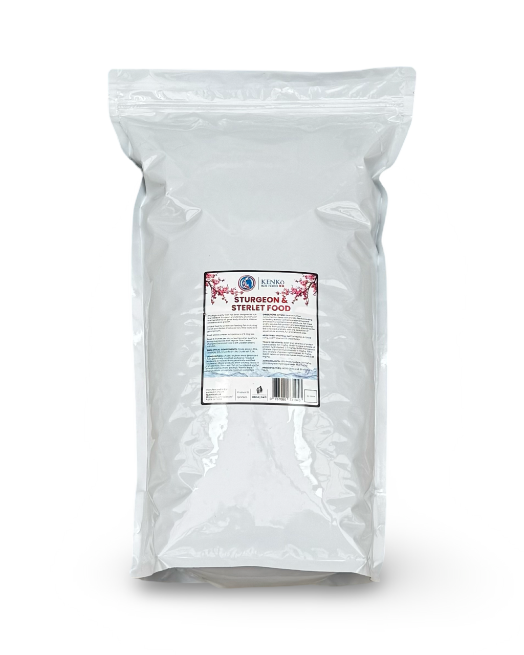 Kenko Sturgeon, Sterlet and bottom feeders, 8mm 2kg, 5kg, 8kg