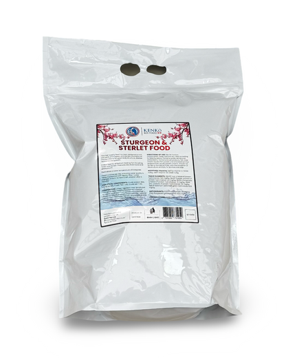 Kenko Sturgeon, Sterlet and bottom feeders, 8mm 2kg, 5kg, 8kg