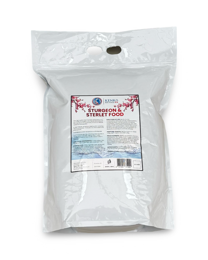 Kenko Sturgeon, Sterlet and bottom feeders, 6mm, 2kg, 5kg, 8kg