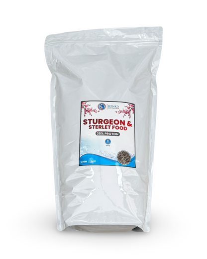 Kenko Sturgeon, Sterlet and bottom feeders, 3mm, 2kg, 5kg, 8kg
