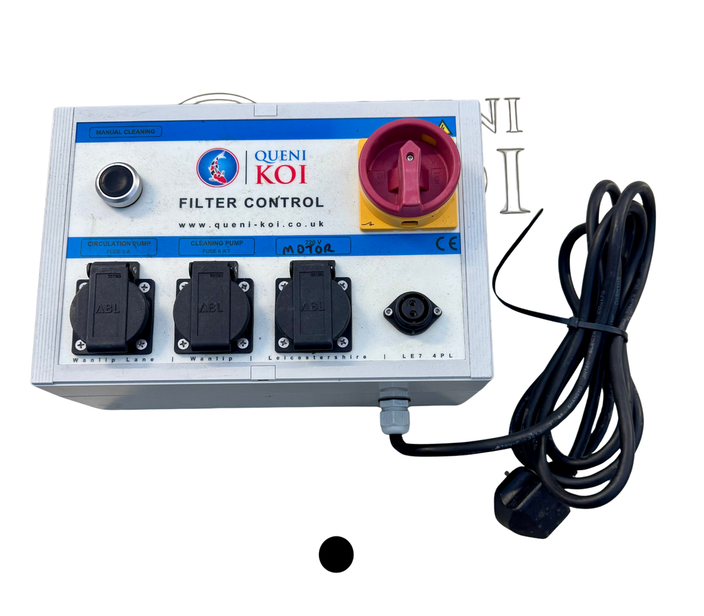 Control Boxes drum and combi units