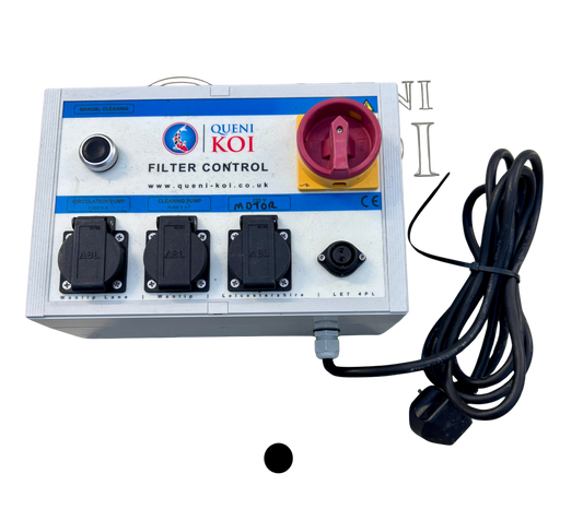 Control Boxes drum and combi units