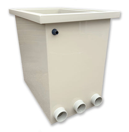 QK150 EX Bio Chamber for Koi Pond Filtration