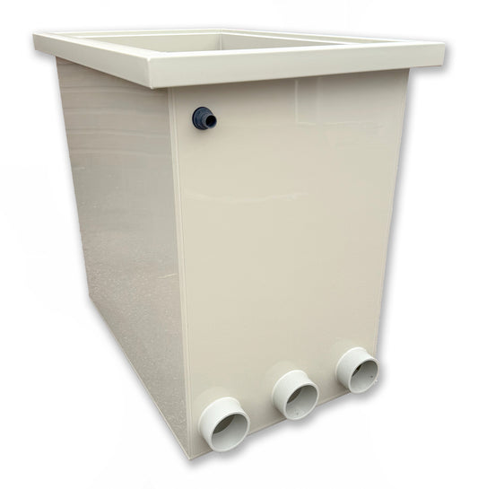 QK150 EX Bio Chamber for Koi Pond Filtration