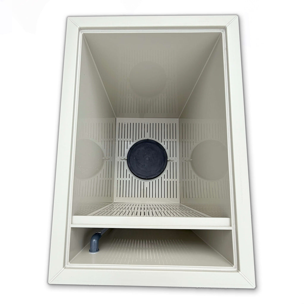 QK150 EX Bio Chamber for Koi Pond Filtration