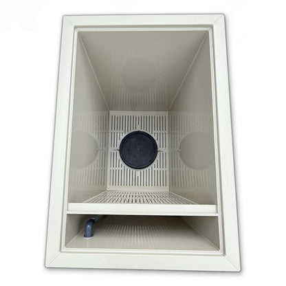 QK150 EX Bio Chamber for Koi Pond Filtration