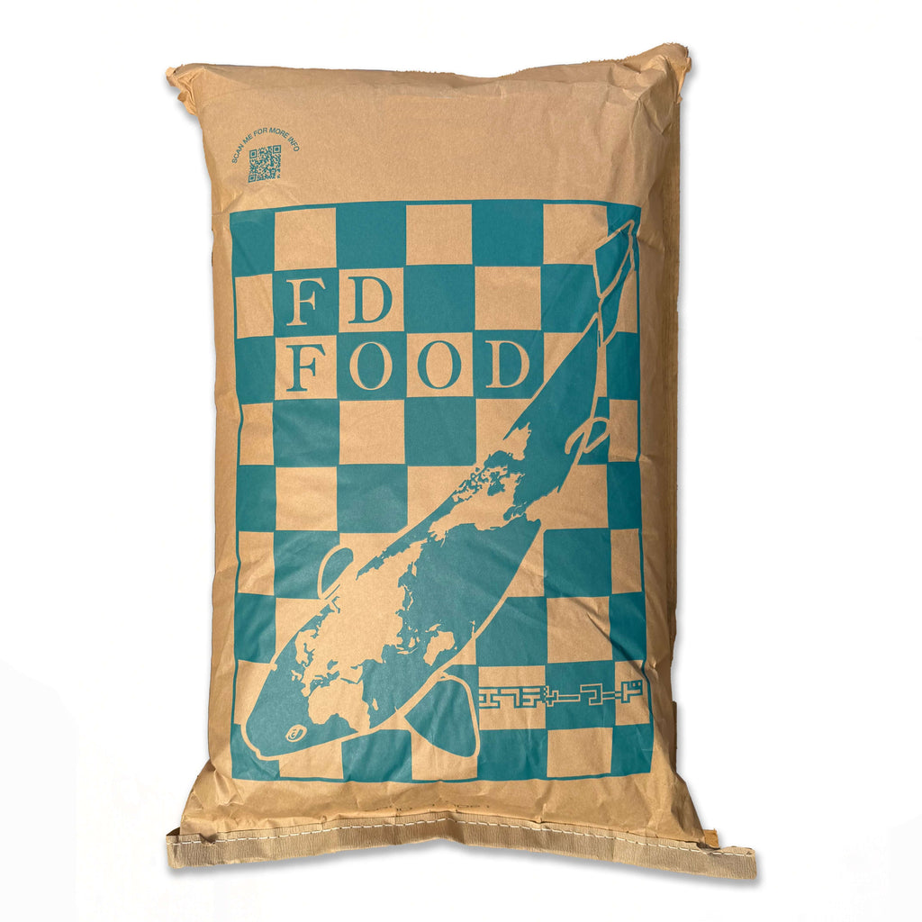 FD Build-Up Extra 5.7mm – Koi Food for Healthy Growth 5.7mm 3kg, 15kg