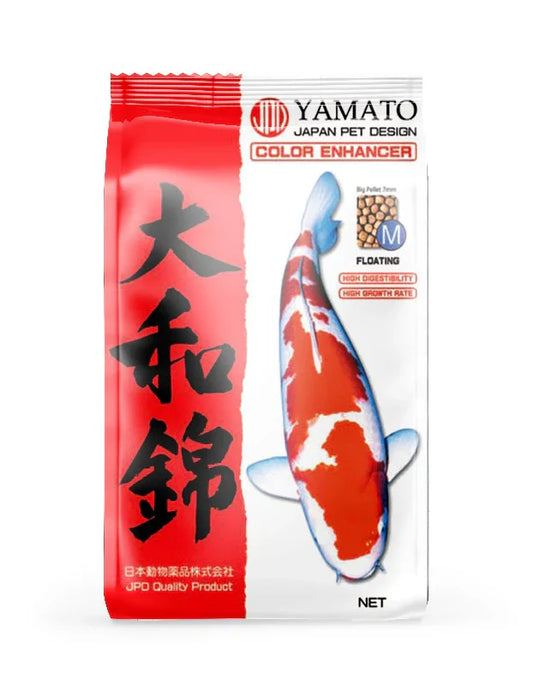 JPD Yamato Nishiki Koi Food